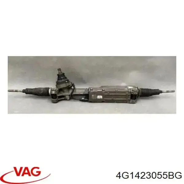 Cremallera de dirección 4G1423055N VAG