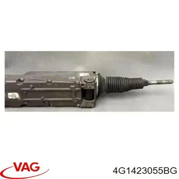 Cremallera de dirección 4G1423055N VAG