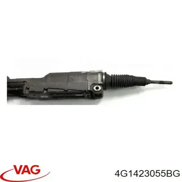Cremallera de dirección 4G1423055N VAG
