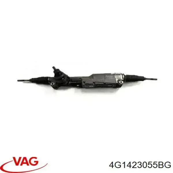 Cremallera de dirección 4G1423055N VAG