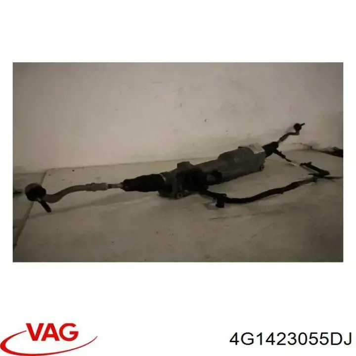 Engranaje de dirección VAG 4G1423055DJ precio, desde 1129,66 EUR