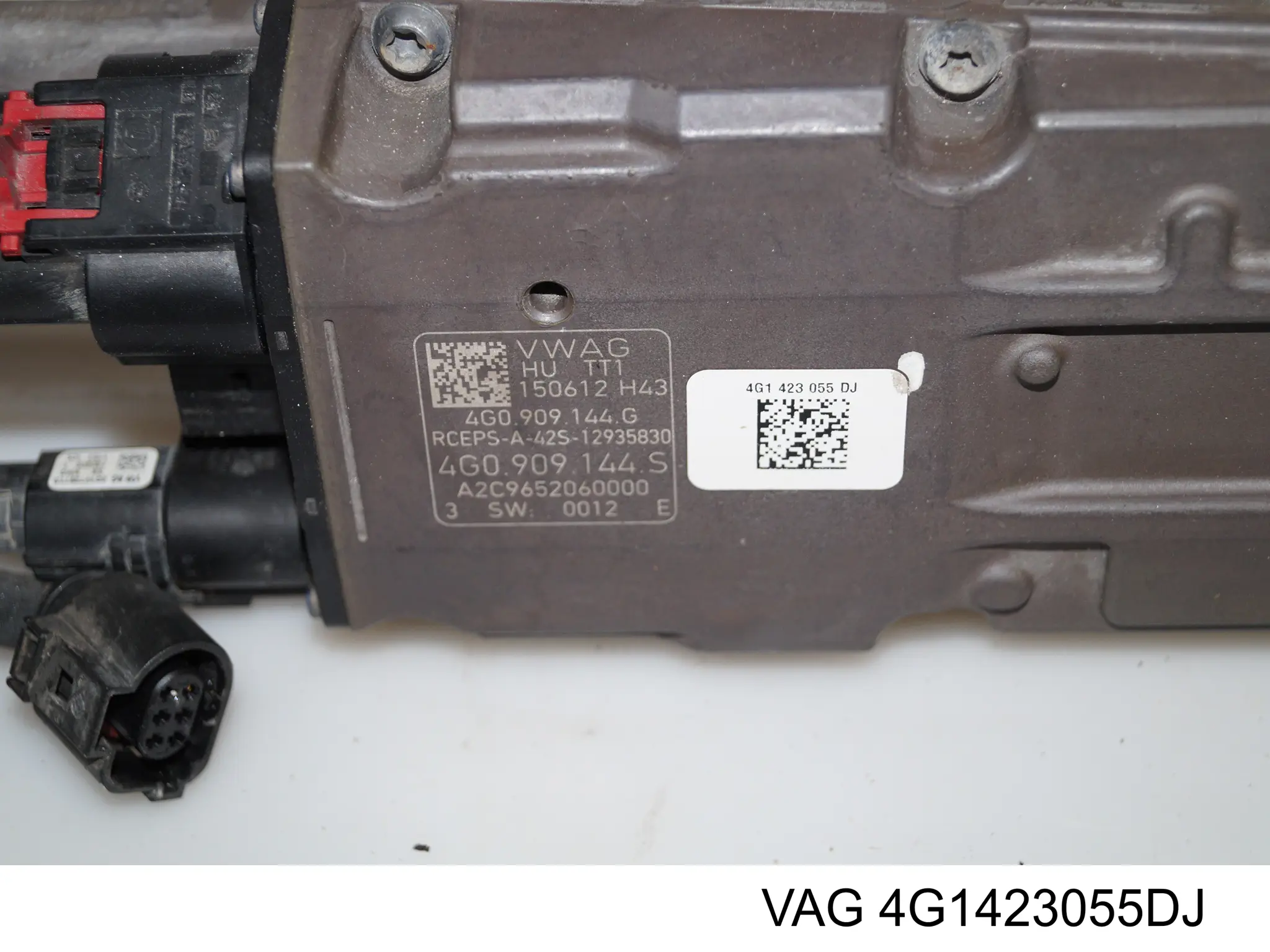 4G1423055DJ VAG Cremallera caja de direccion