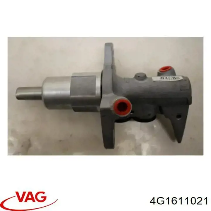 4G1611021 VAG Cilindro principal de frenos