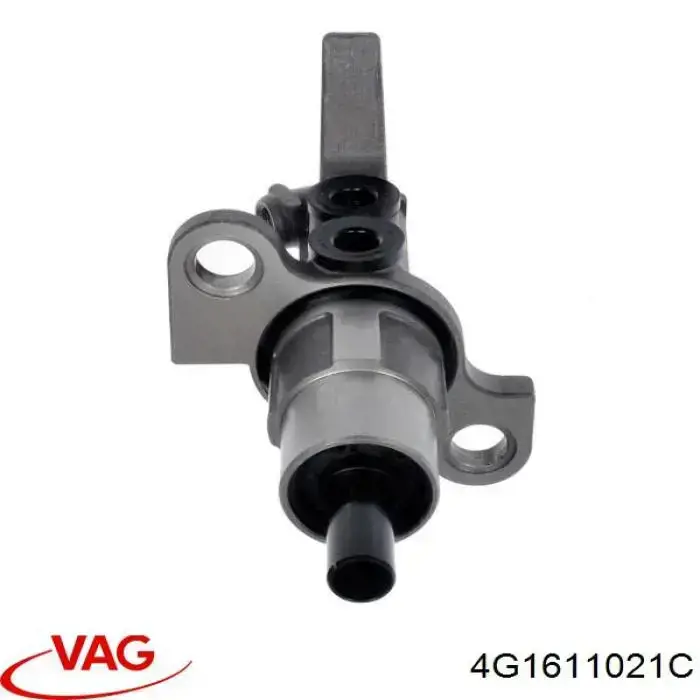 Cilindro maestro de frenos VAG 4G1611021C precio, desde 75,50 EUR