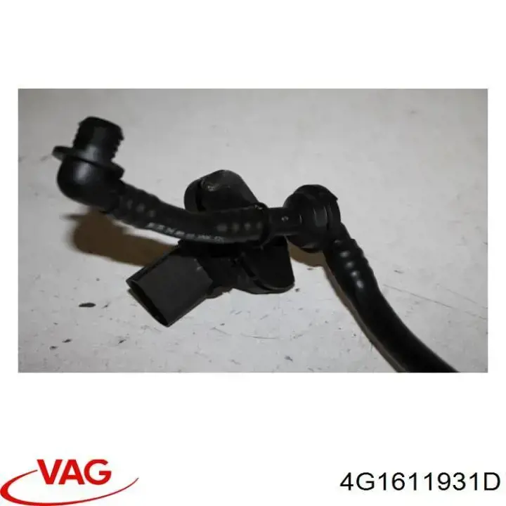 4G1611931D VAG