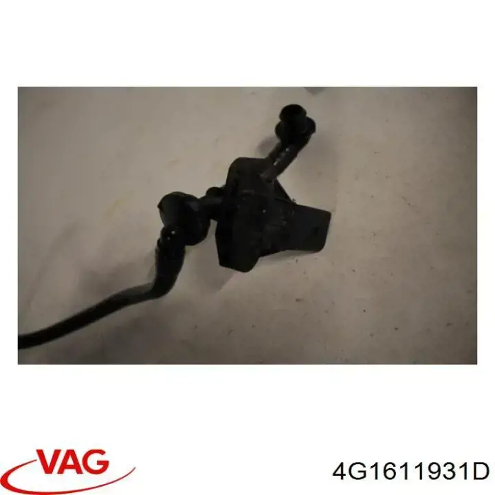  VAG 4G1611931D precio, desde 195,43 EUR