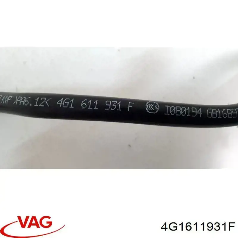  VAG 4G1611931F precio, desde 81,31 EUR