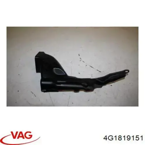  VAG 4G1819151 precio, desde 37,80 EUR