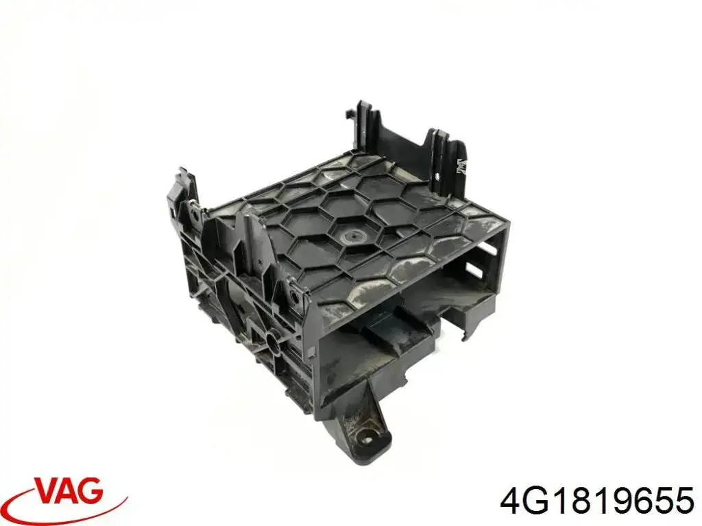 Comprar 4G1819655 VAG Conducto de aire izquierdo bajo el salpicadero