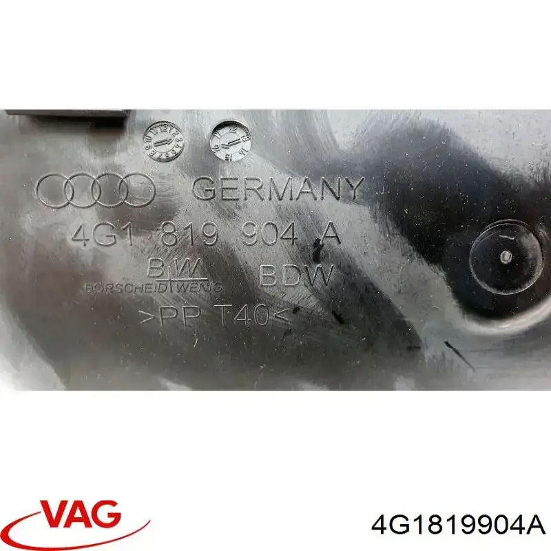 4G1819904A VAG