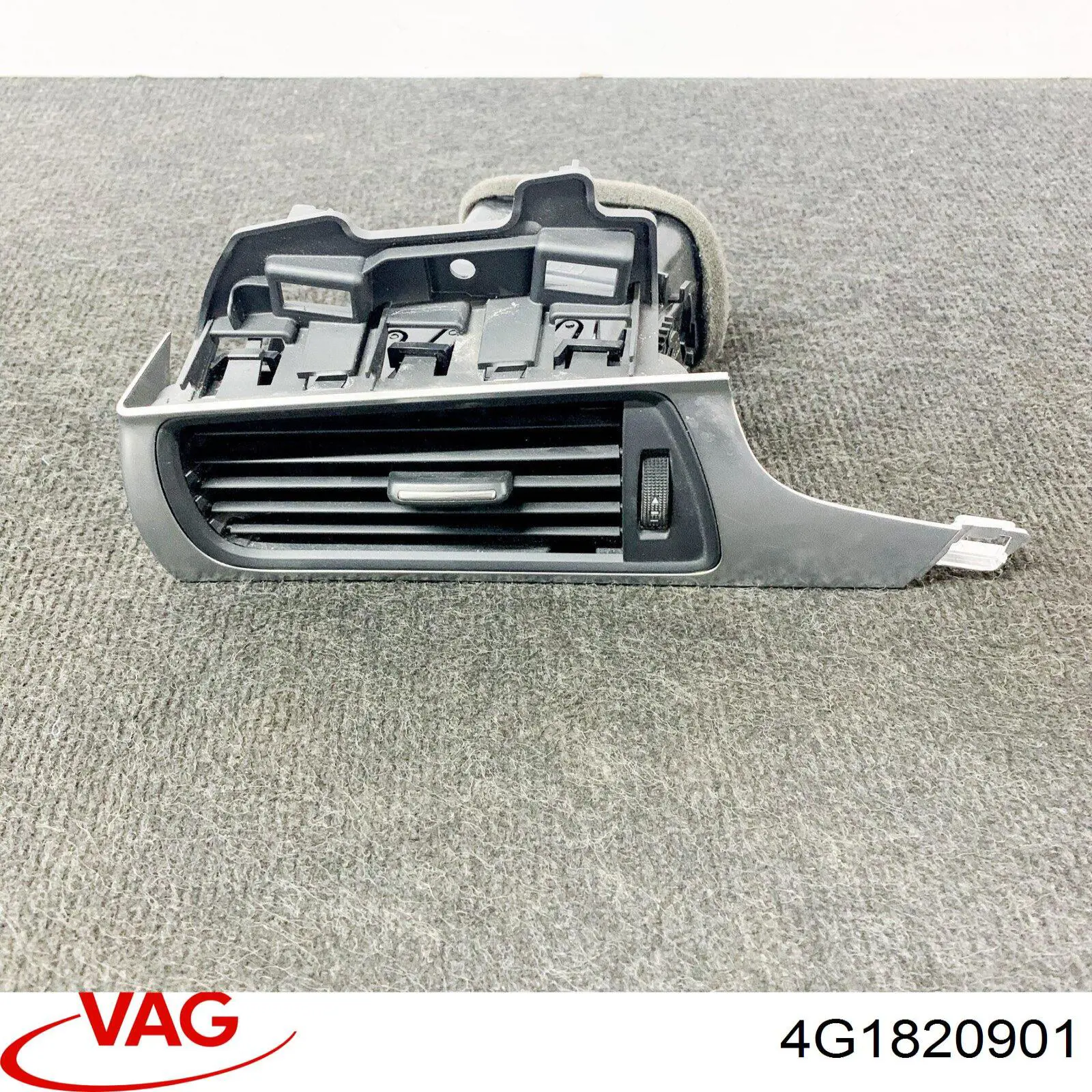4G1820901 VAG Rejilla de ventilación izquierda del salpicadero