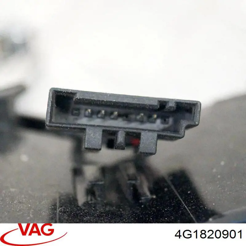 Rejilla de ventilación izquierda del salpicadero VAG 4G1820901 precio, desde 68,24 EUR