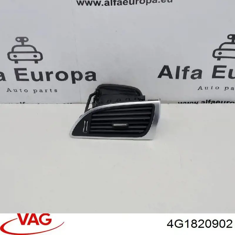 Comprar 4G1820902 VAG Rejilla de ventilación derecha del salpicadero