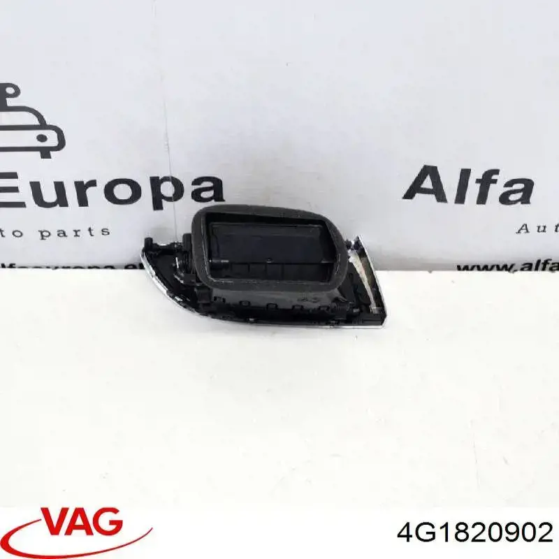Rejilla de ventilación derecha del salpicadero VAG 4G1820902 precio, desde 56,63 EUR