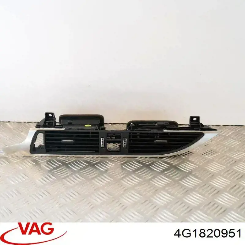 Comprar 4G1820951 VAG Rejilla de ventilación de salpicadero