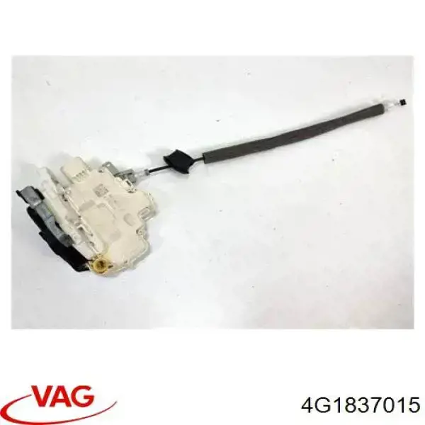 Comprar 4G1837015 VAG Cerradura de puerta lateral