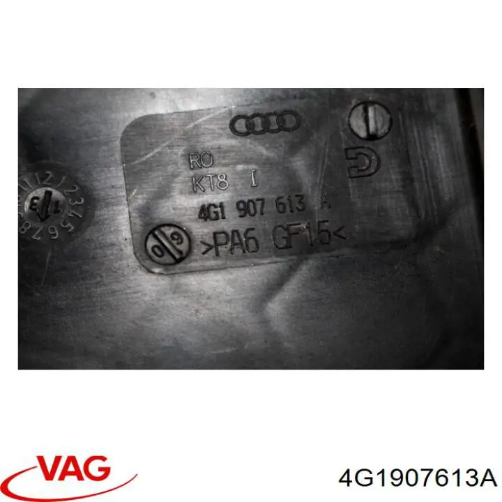 4G1907613A VAG