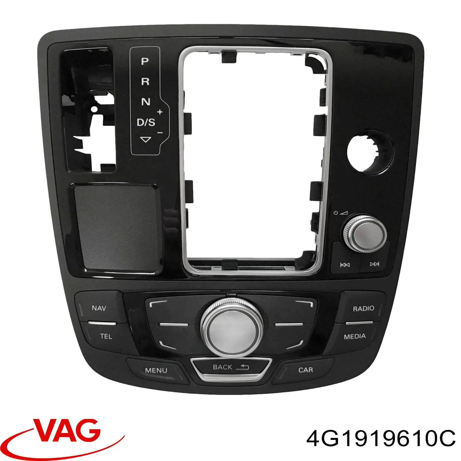 Joystick multifunción VAG 4G1919610C precio, desde 178,60 EUR