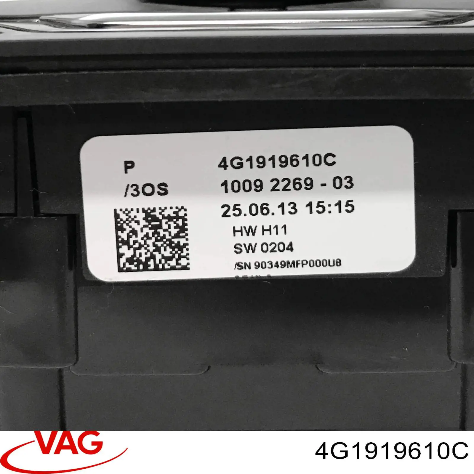 Comprar 4G1919610C VAG Joystick multifunción