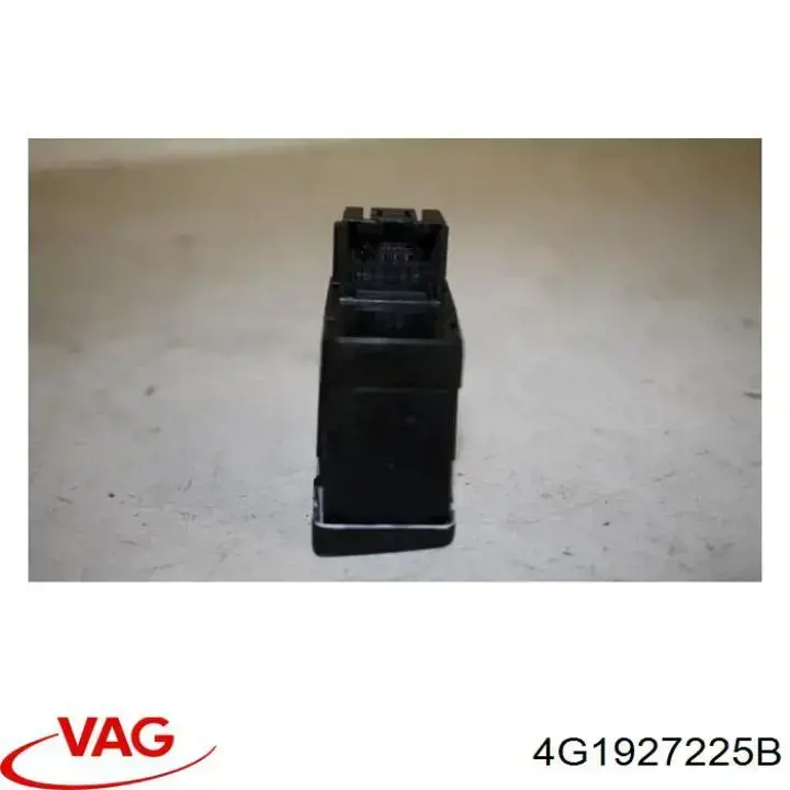 Interruptor del freno de estacionamiento electromecánico VAG 4G1927225 precio, desde 50,82 EUR