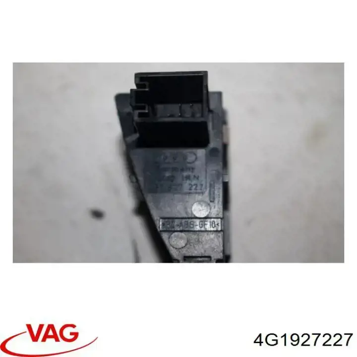 Comprar 4G1927227 VAG Botón de reinicio del cuentakilómetros parcial