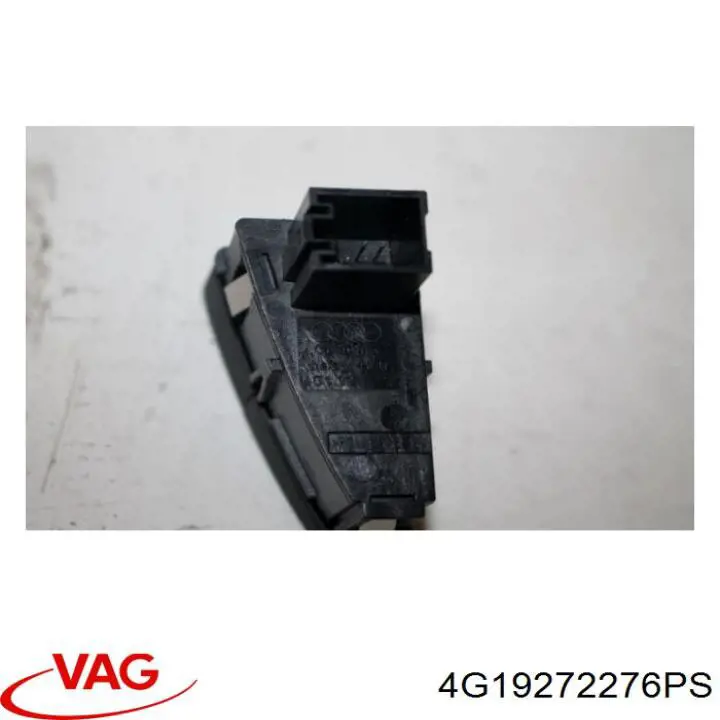 Botón de reinicio del cuentakilómetros parcial 4G19272276PS VAG