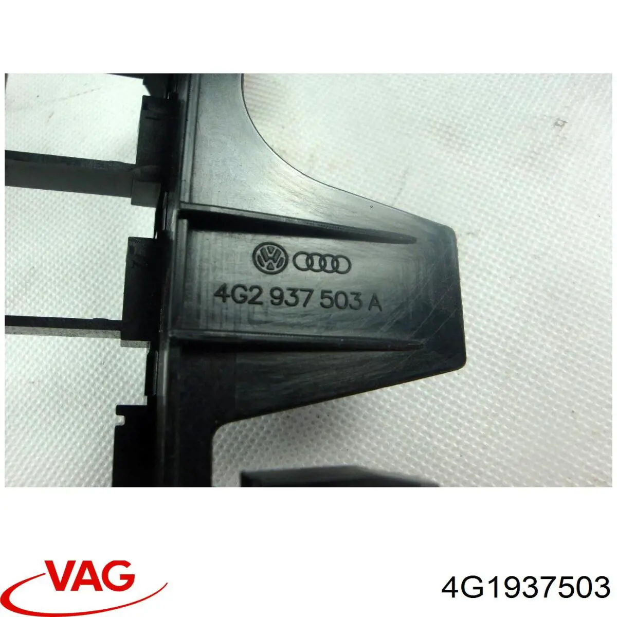 4G1937503 VAG Caja de relés y fusibles
