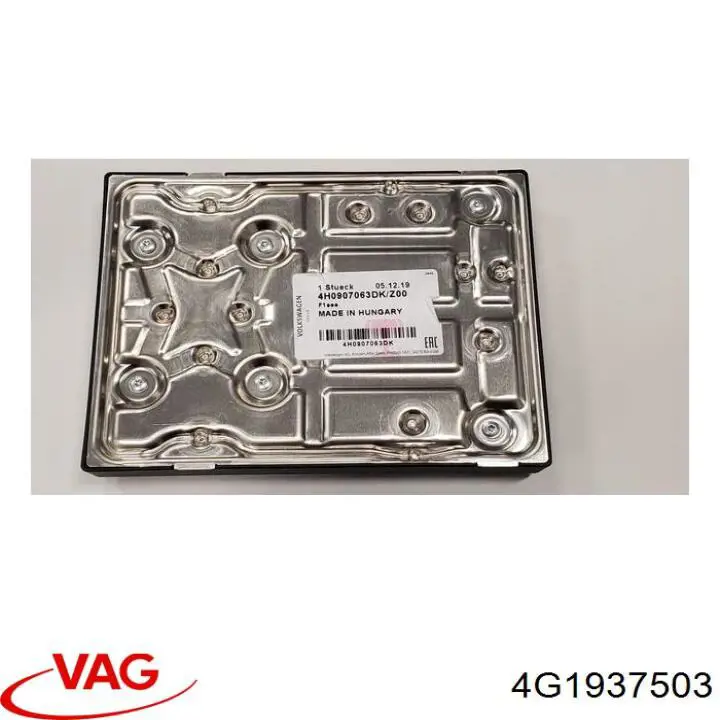 Caja fusibles VAG 4G1937503 precio, desde 29,78 EUR