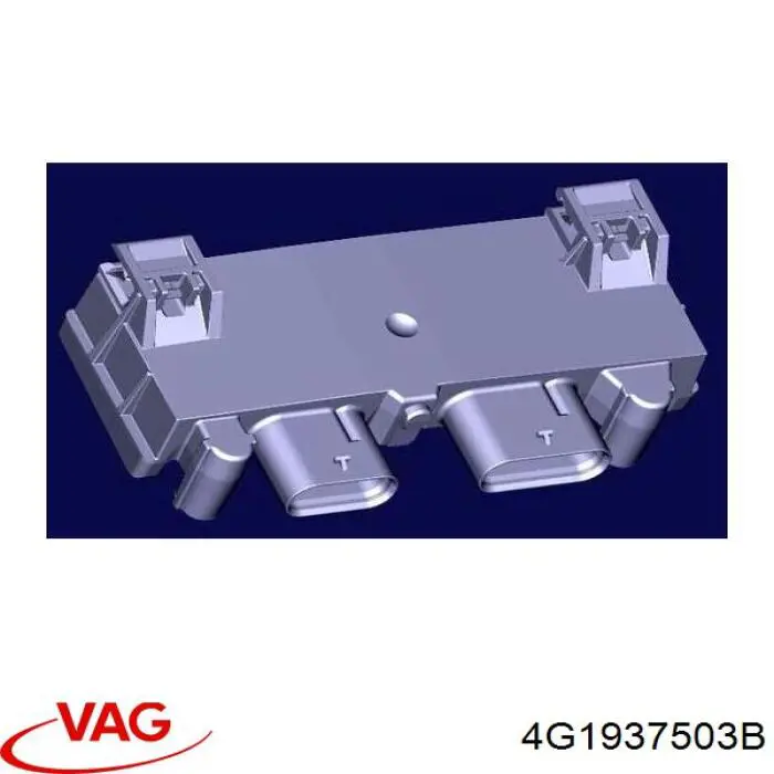 Comprar 4G1937503 VAG Caja de fusibles