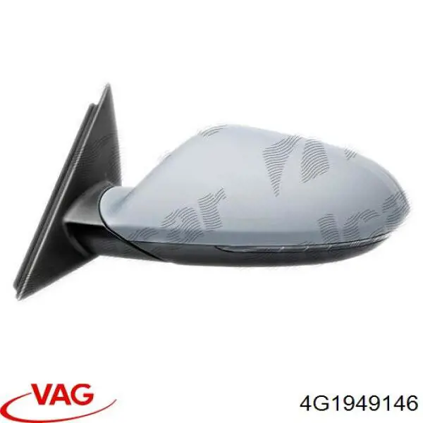 4G1949146 VAG radar de cambio de carril