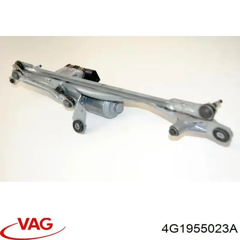 Comprar 4G1955023A VAG Varilla de limpiaparabrisas
