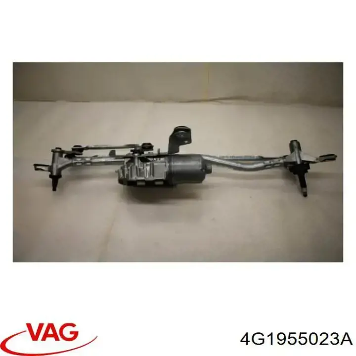 Varilla de limpiaparabrisas 4G1955023A VAG
