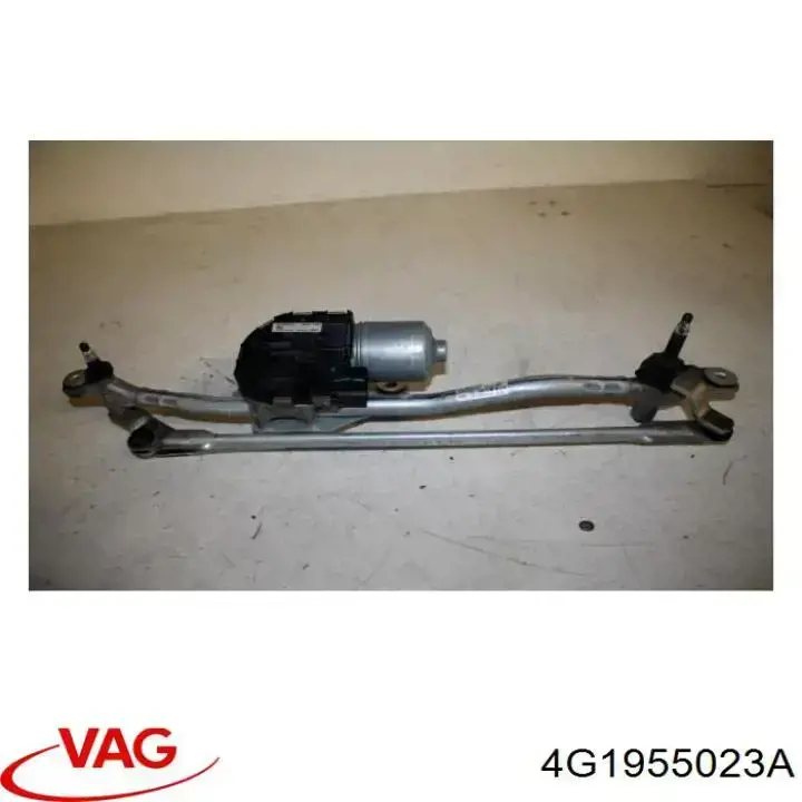 Trapezio del limpiaparabrisas VAG 4G1955023A precio, desde 46,28 EUR