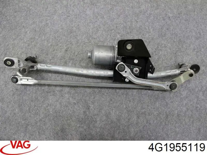 Comprar 4G1955119 VAG Varilla de limpiaparabrisas
