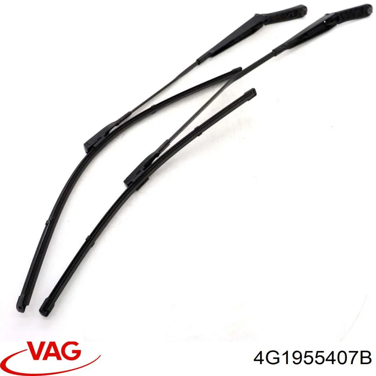 Brazo de limpiaparabrisas Audi A6 C7 sedán (4G2, 4GC) (2010 - 2019) precio, desde 52,27 EUR