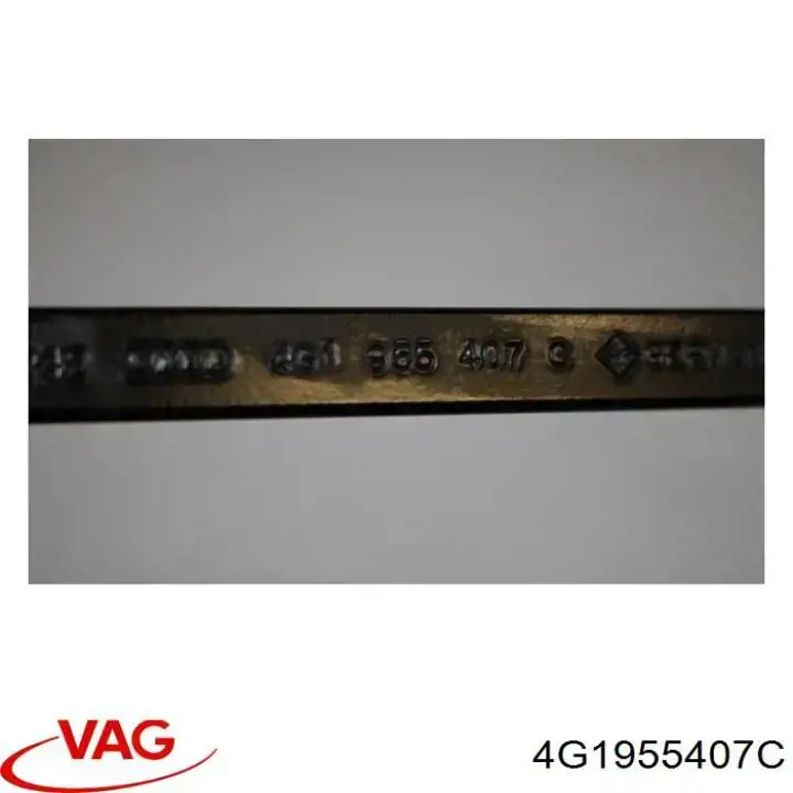 Brazo limpia VAG 4G1955407C