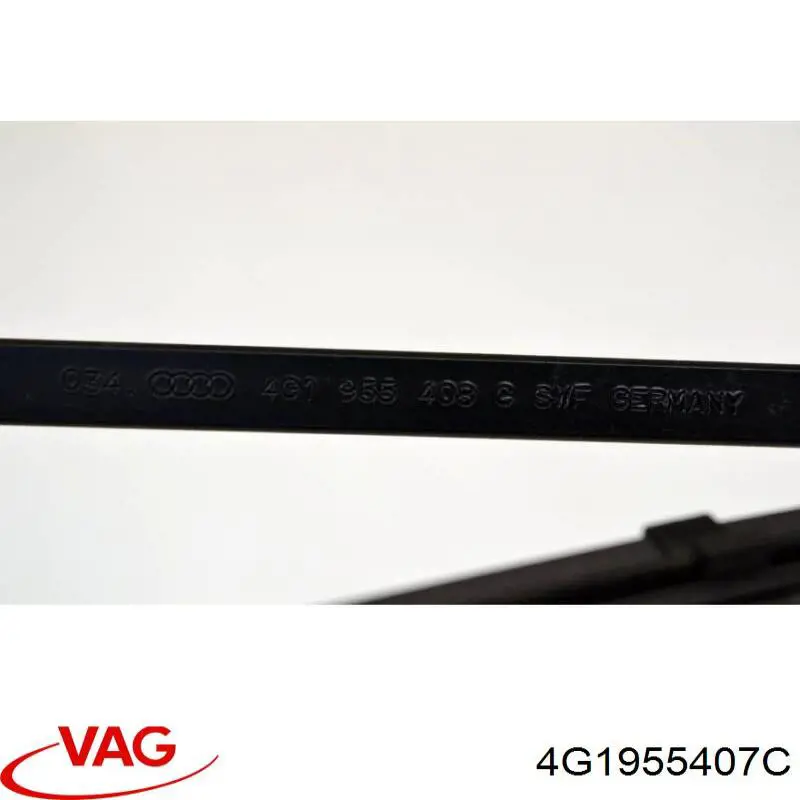 Brazo de limpiaparabrisas VAG 4G1955407C precio, desde 52,27 EUR