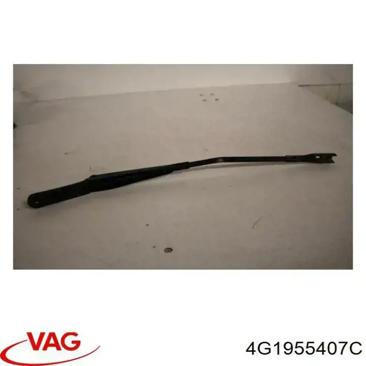 Brazo de limpiaparabrisas VAG 4G1955407C precio, desde 52,27 EUR