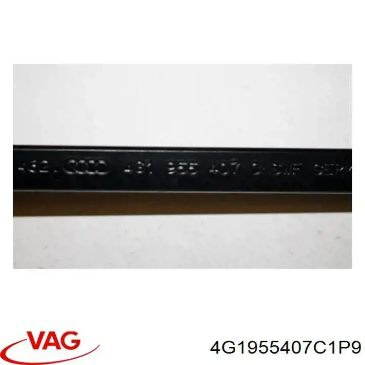 Brazo limpia VAG 4G1955407C1P9