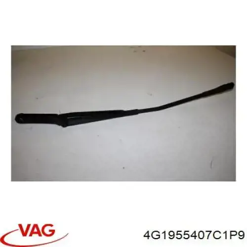 Brazo de limpiaparabrisas VAG 4G1955407C1P9 precio, desde 53,72 EUR