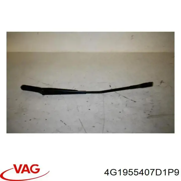 Comprar 4G1955407D1P9 VAG Brazo del limpiaparabrisas, luna delantera