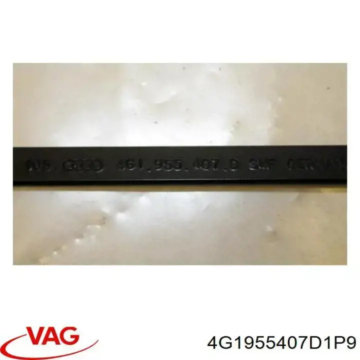 Brazo de limpiaparabrisas VAG 4G1955407D1P9 precio, desde 52,27 EUR