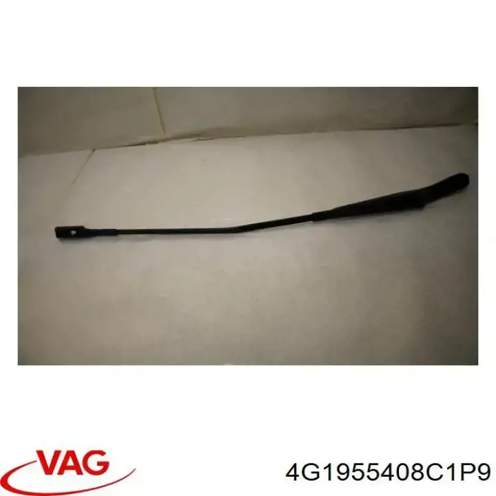 Comprar 4G1955408C1P9 VAG Brazo del limpiaparabrisas, luna delantera