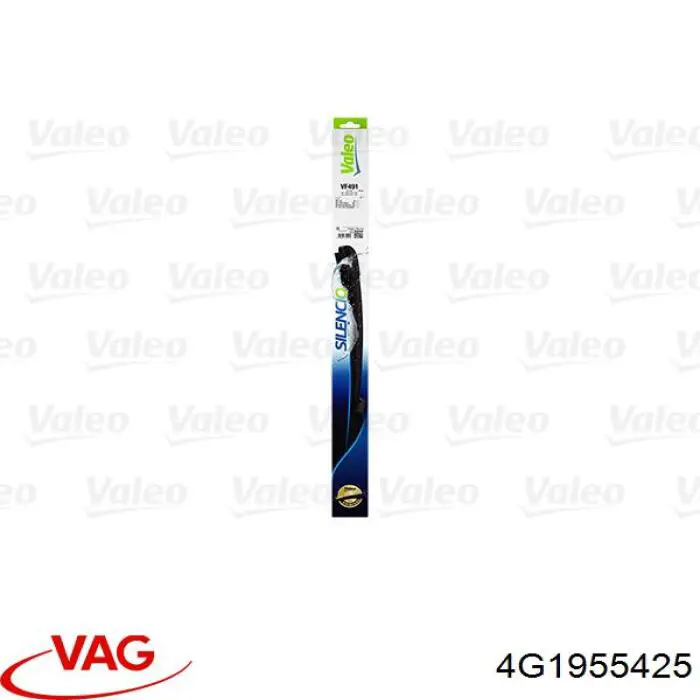 Escobilla del limpiaparabrisas del lado del conductor Maxgear 390622 precio, desde 16,89 EUR