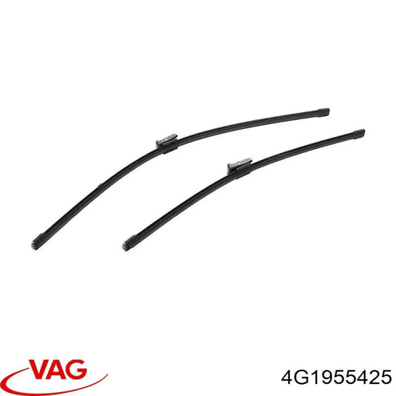390622 Maxgear Limpiaparabrisas delantera conductor