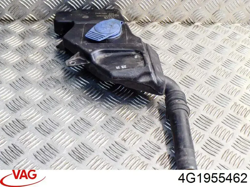 Comprar 4G1955463 VAG Cuello del depósito de la lavadora