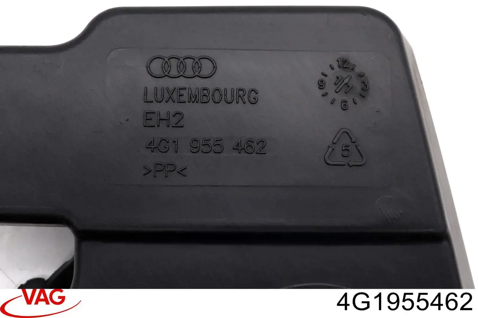 Cuello depósito lavaparabrisas VAG 4G1955462