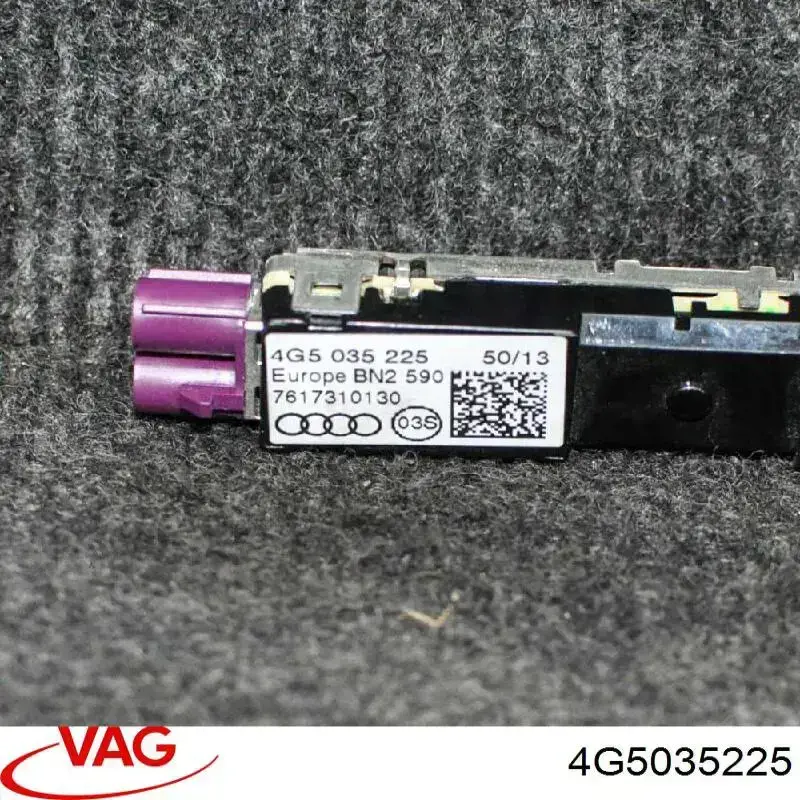 4G5035225 VAG