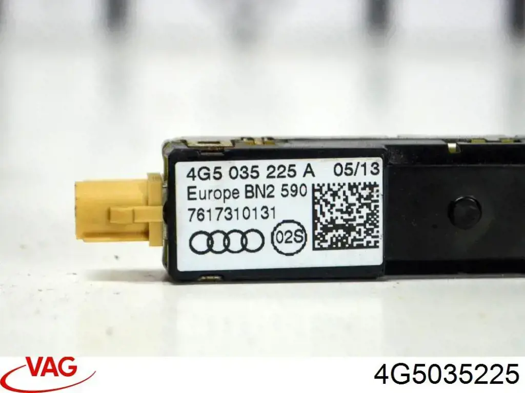 4G5035225 VAG 