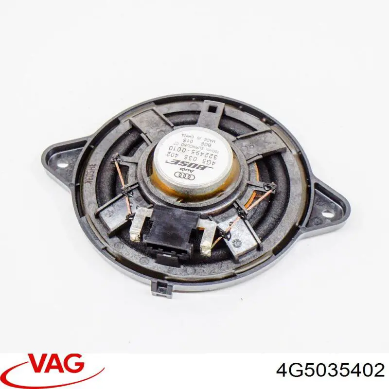 4G5035402 VAG